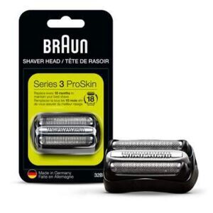 Braun Series 3 ProSkin replacement